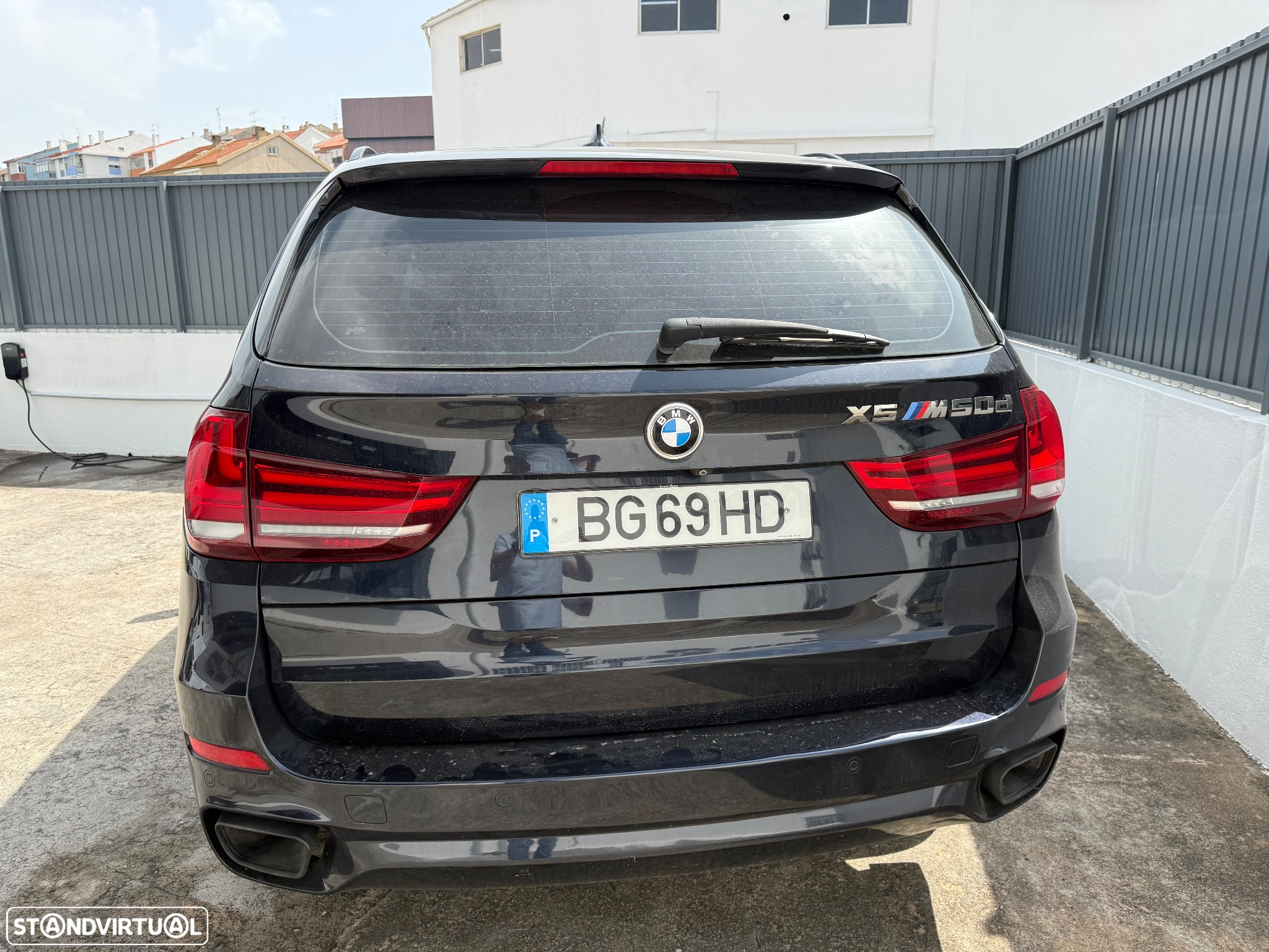 BMW X5 M50 d - 6