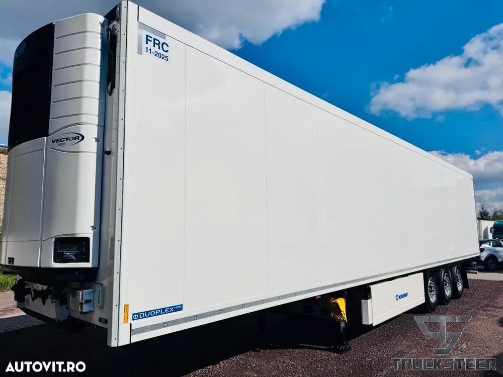 Krone Carrier Vector 1550 - 1