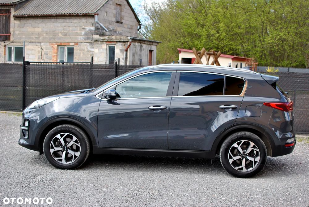 Kia Sportage 1.6 GDI Black Edition 2WD - 6