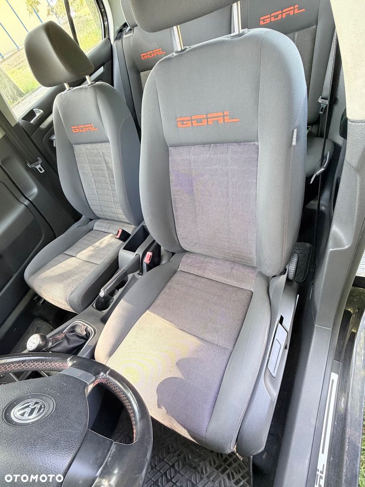 Volkswagen Golf 1.6 Goal - 8
