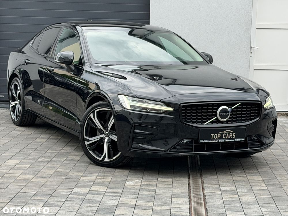 Volvo S60 B4 B Geartronic RDesign - 3