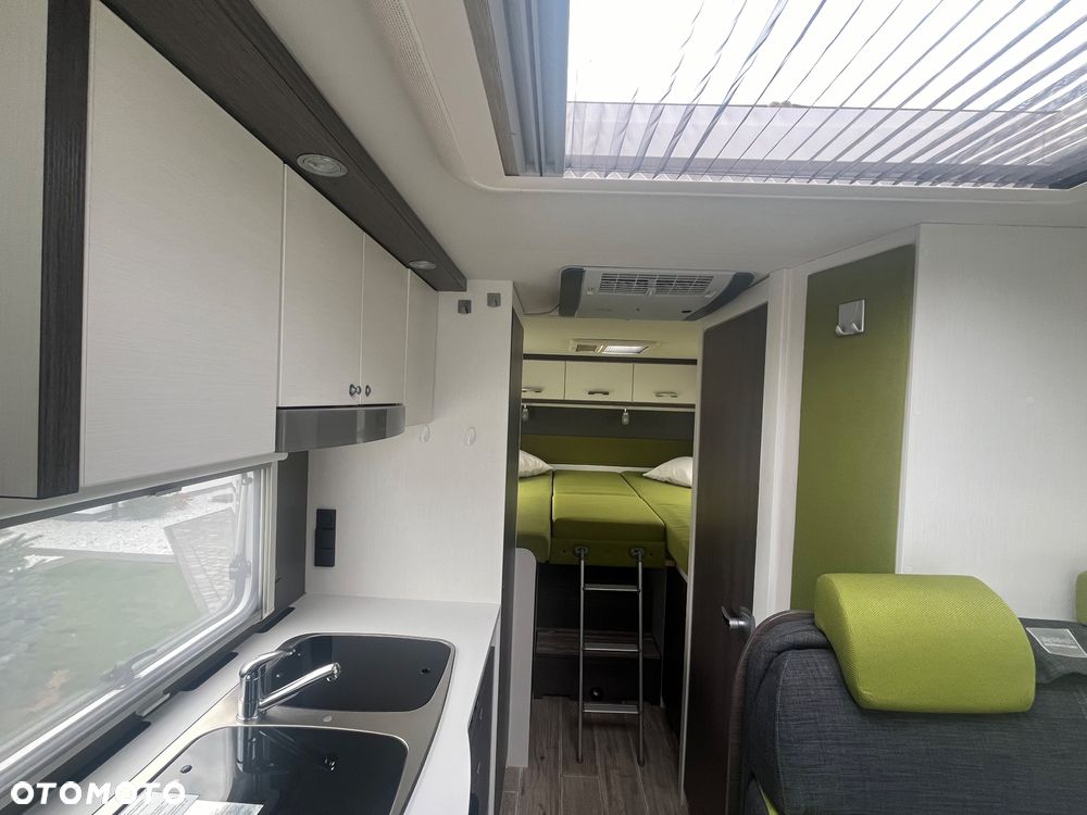 Fiat Ducato Dethleffs TREND - 23