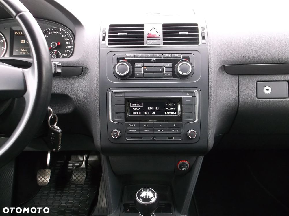 Volkswagen Touran 1.4 TSI Comfortline Perfectline - 15