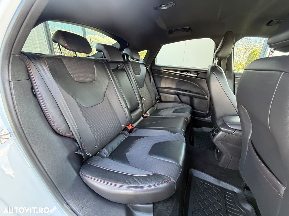 Ford Mondeo 2.0 TDCi Start-Stopp PowerShift-Aut ST-Line - 22