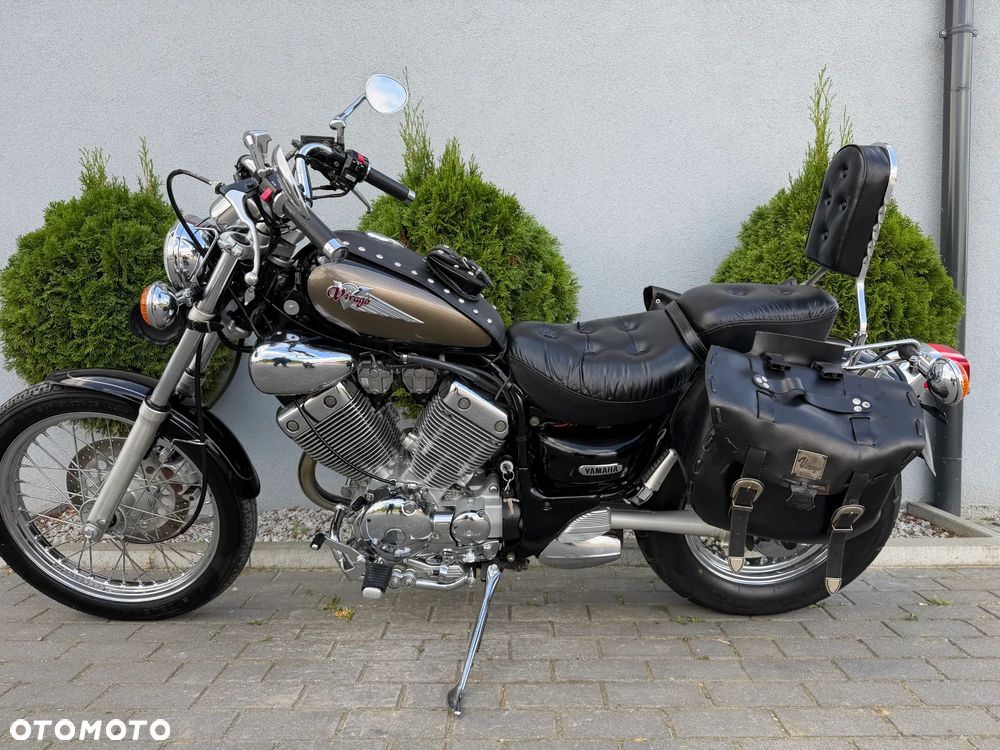 Yamaha Virago - 6