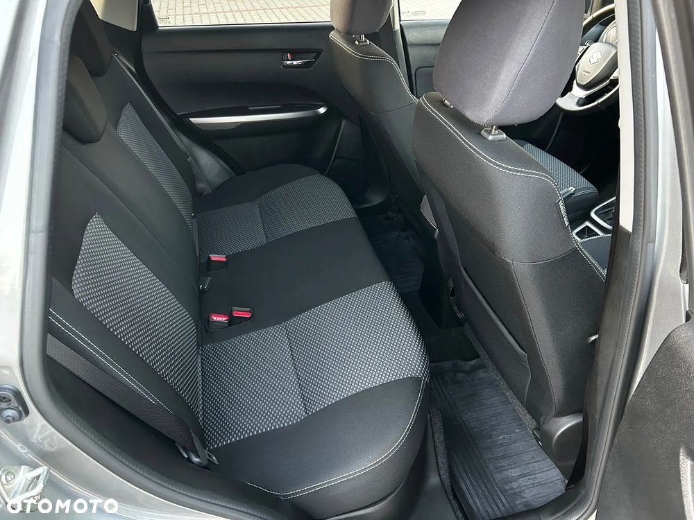 Suzuki Vitara 1.4 Boosterjet SHVS Premium 2WD - 30