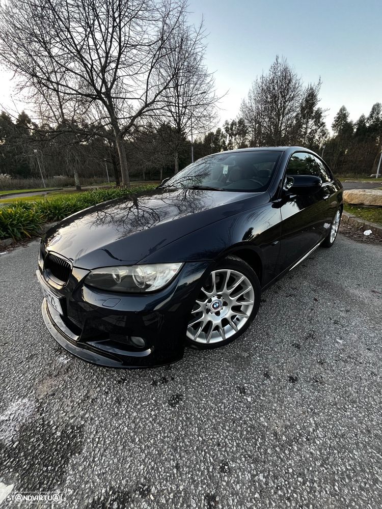 BMW 320 d DPF - 12