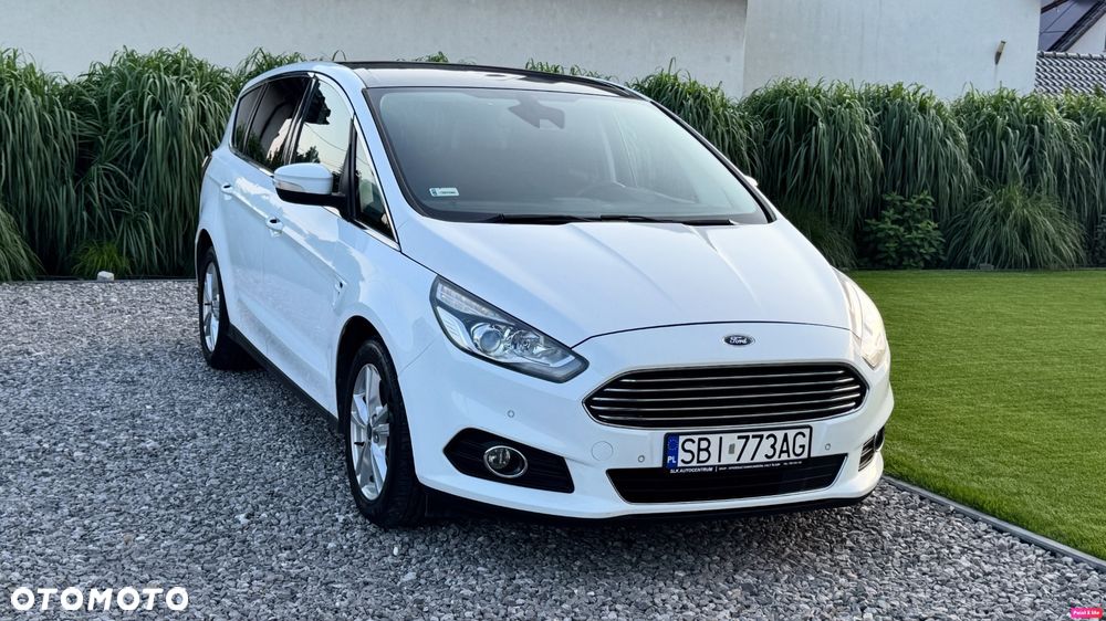 Ford S-Max 2.0 TDCi Titanium PowerShift - 4