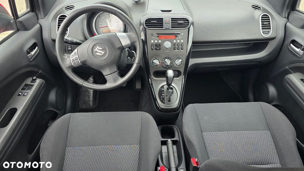 Suzuki Splash 1.2 Automatik active+ - 18