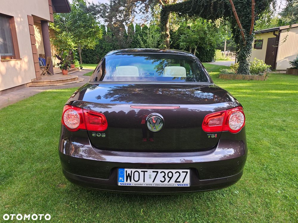 Volkswagen Eos 1.4 TSI Edition 2008 - 19