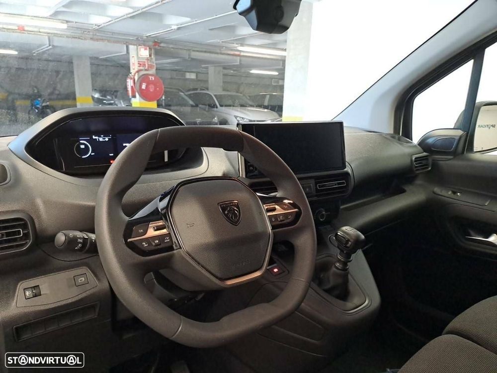 Peugeot Partner 1.5 BlueHDi 100cv Longa - 8