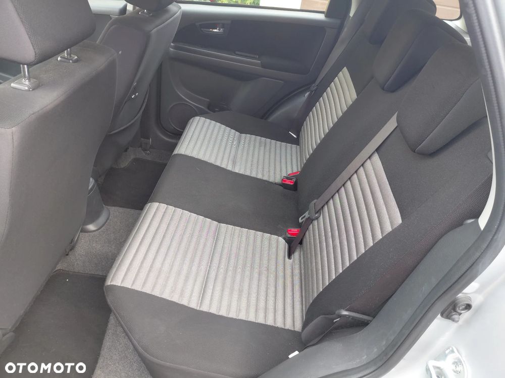Suzuki SX4 1.6 VVT 4x2 City - 22