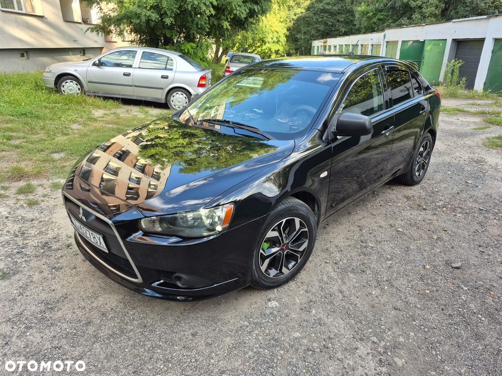 Mitsubishi Lancer