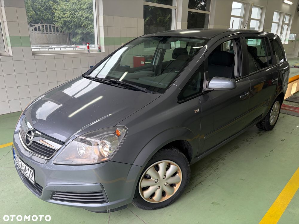 Opel Zafira 1.8 Elegance - 4
