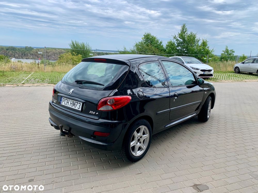Peugeot 206 plus HDi eco 70 - 4