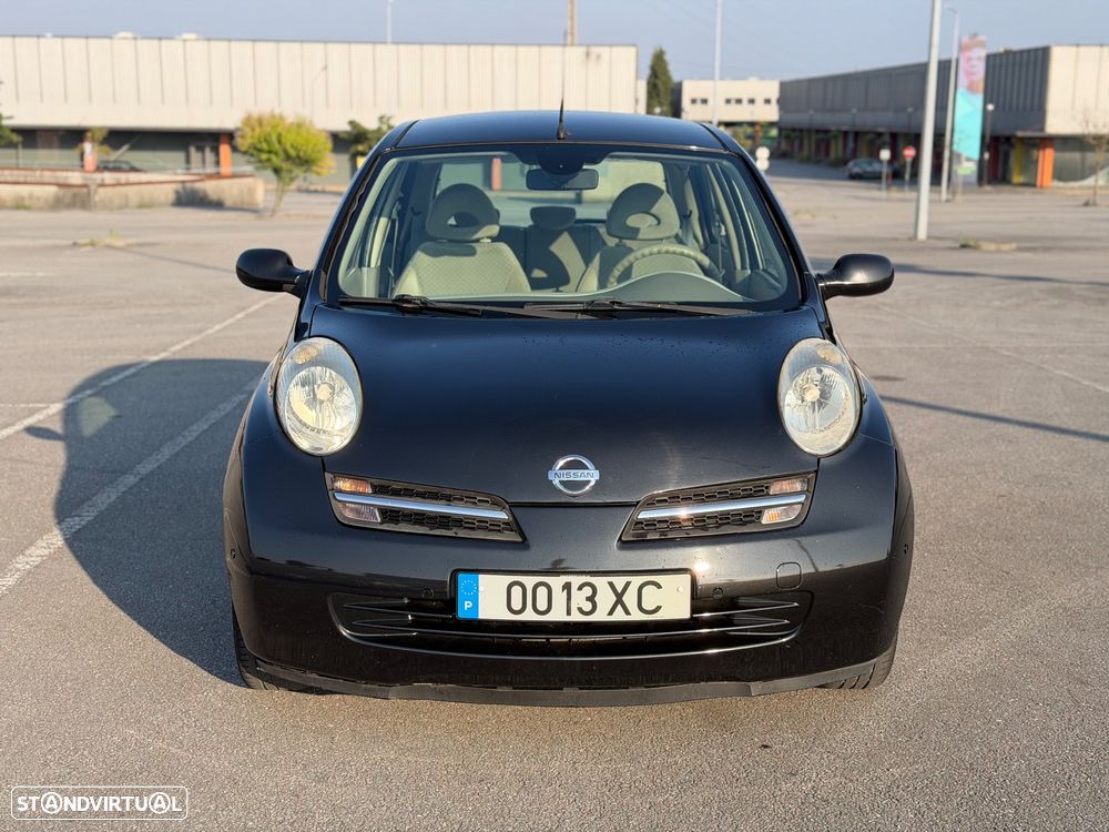 Nissan Micra 1.2 Acenta - 9