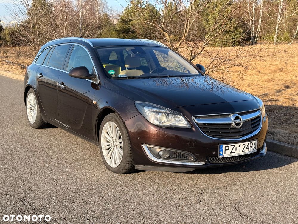 Opel Insignia 2.0 CDTI ecoFLEXStart/Stop - 6