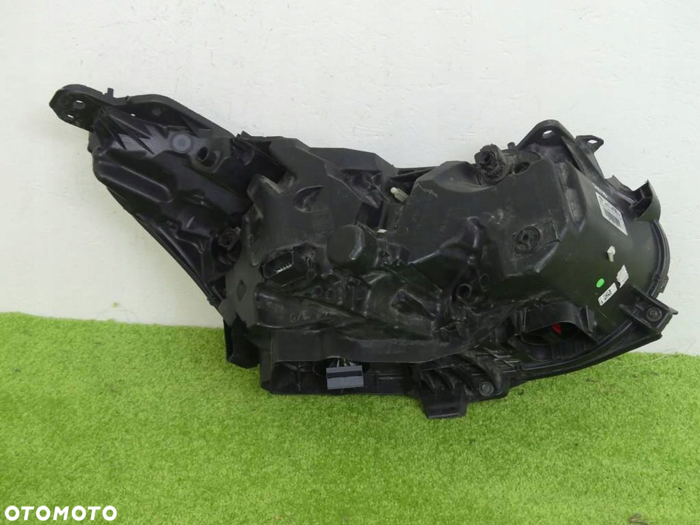 Lampa Przód Lewa Ford S-Max MK2 15r- Ford Galaxy MK4 Full Led - 3
