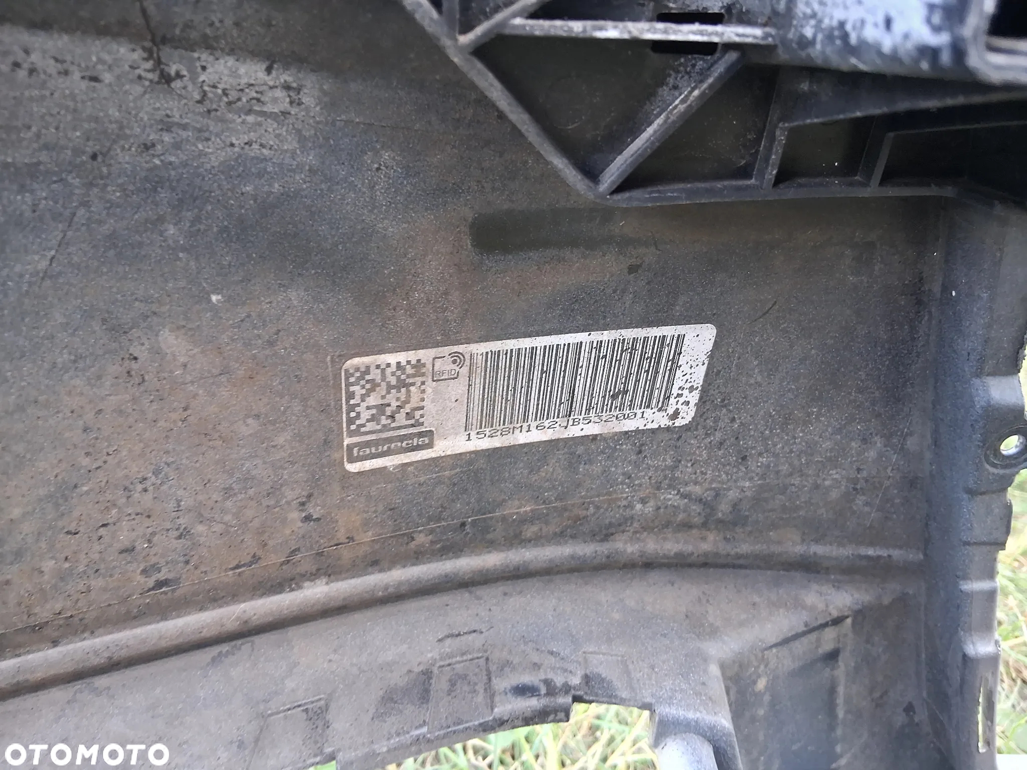 Zderzak Przód przedni AUDI A5 8T Lift S-Line 8T0.807.437AM - 4