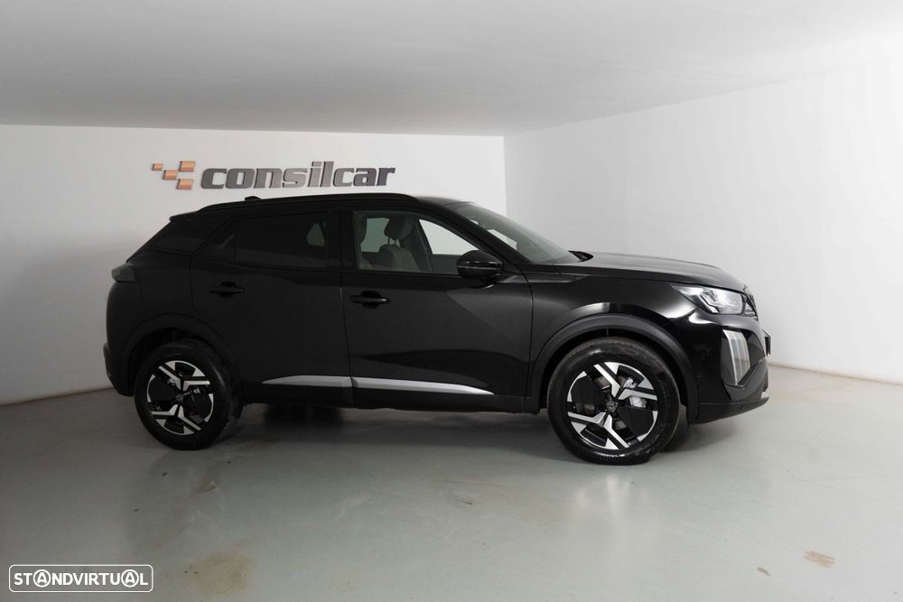 Peugeot 2008 1.2 Hybrid Allure e-DCS6 - 7