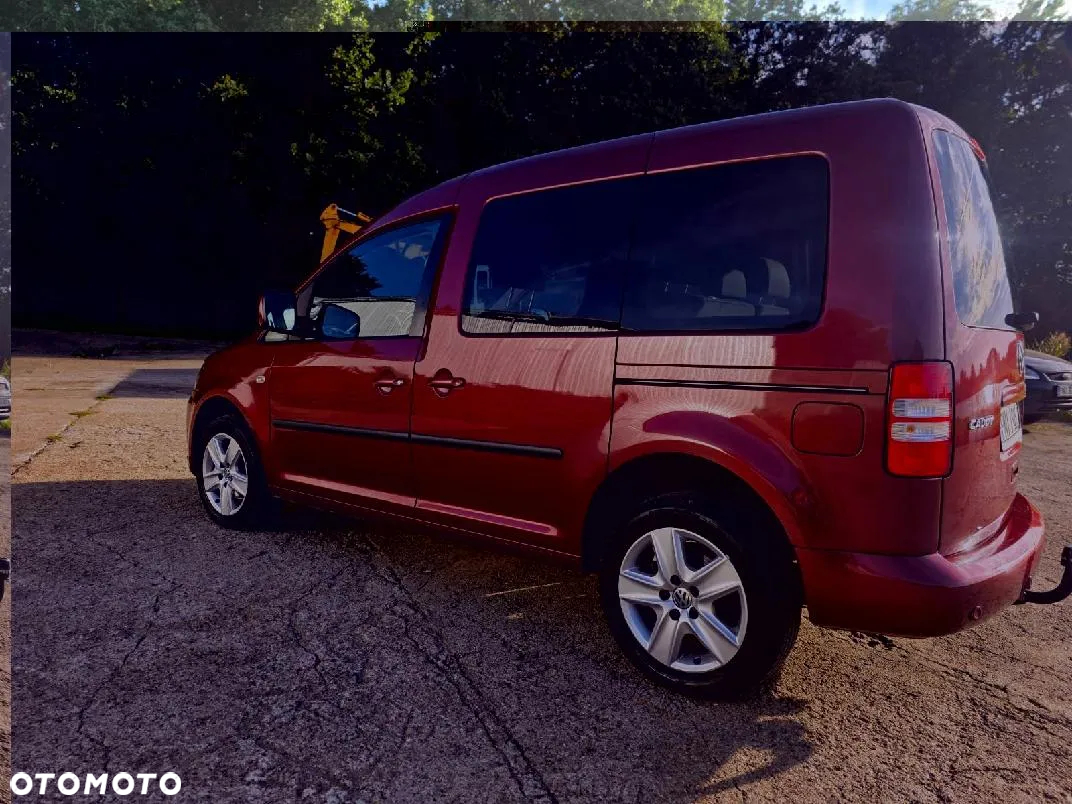 Volkswagen Caddy 1.2 TSI Comfortline - 2