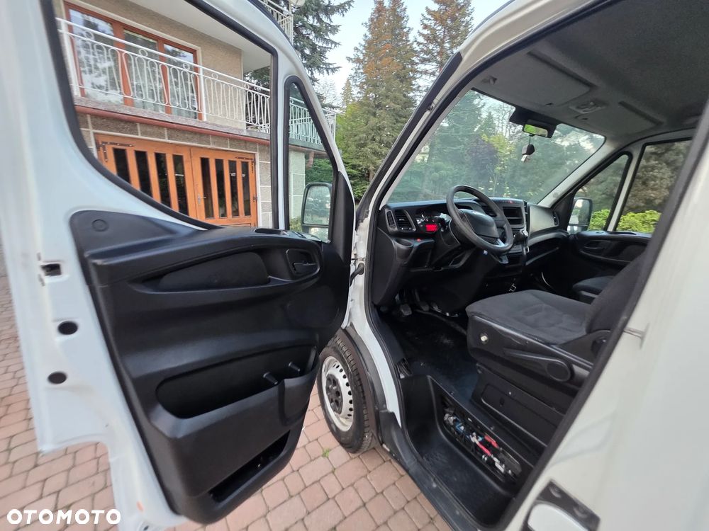 Iveco Daily 35s-13 Rama Pod Zabudowę  ! Bez Korozji  ! Z Włoch  ! 3.45 M - 14