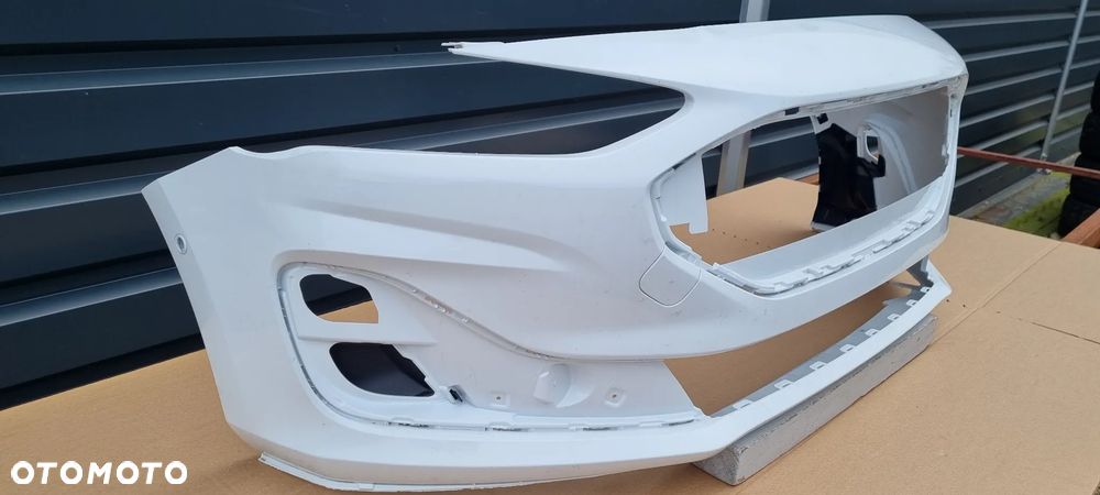 Ford Focus MK4 Lift 2021- zderzak przód oryginał MG006 - 7