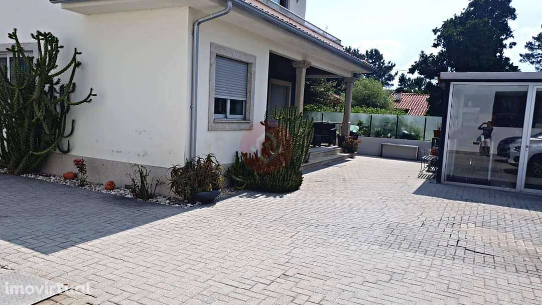 Moradia Individual T4 Turiz Vila Verde - Grande imagem: 5/33