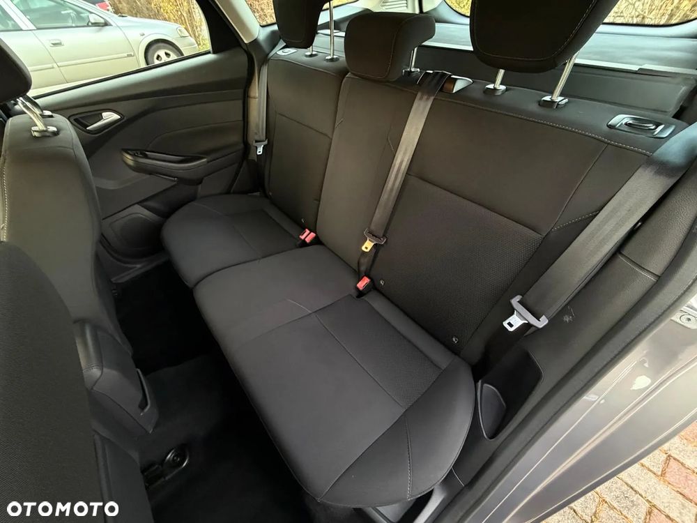 Ford Focus 1.0 EcoBoost Titanium - 13
