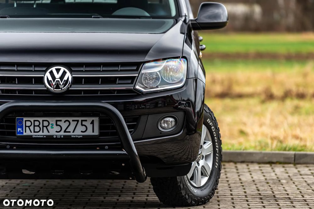 Volkswagen Amarok - 11