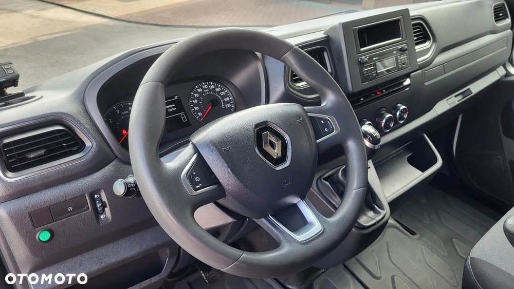 Renault Master/ kontener / chłodnia/ Thermo King - 38