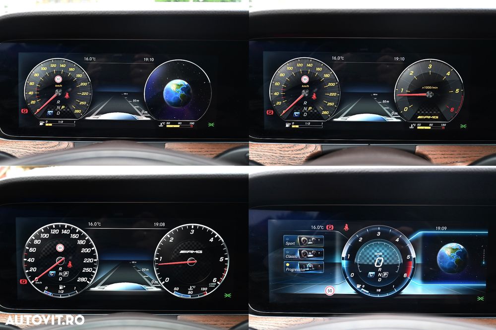 Mercedes-Benz E 220 d 4Matic All-Terrain 9G-TRONIC Avantgarde - 37
