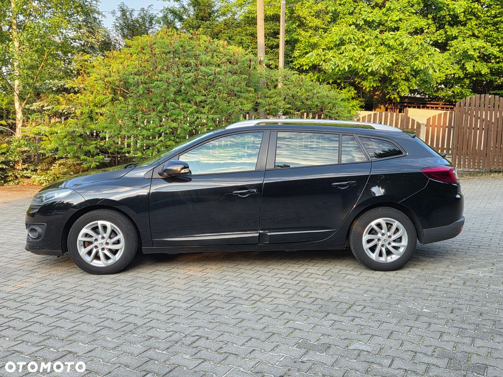 Renault Megane ENERGY dCi 110 LIMITED - 7
