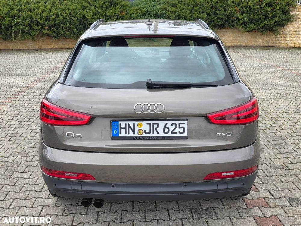Audi Q3 1.4 TFSI ultra Sport - 35
