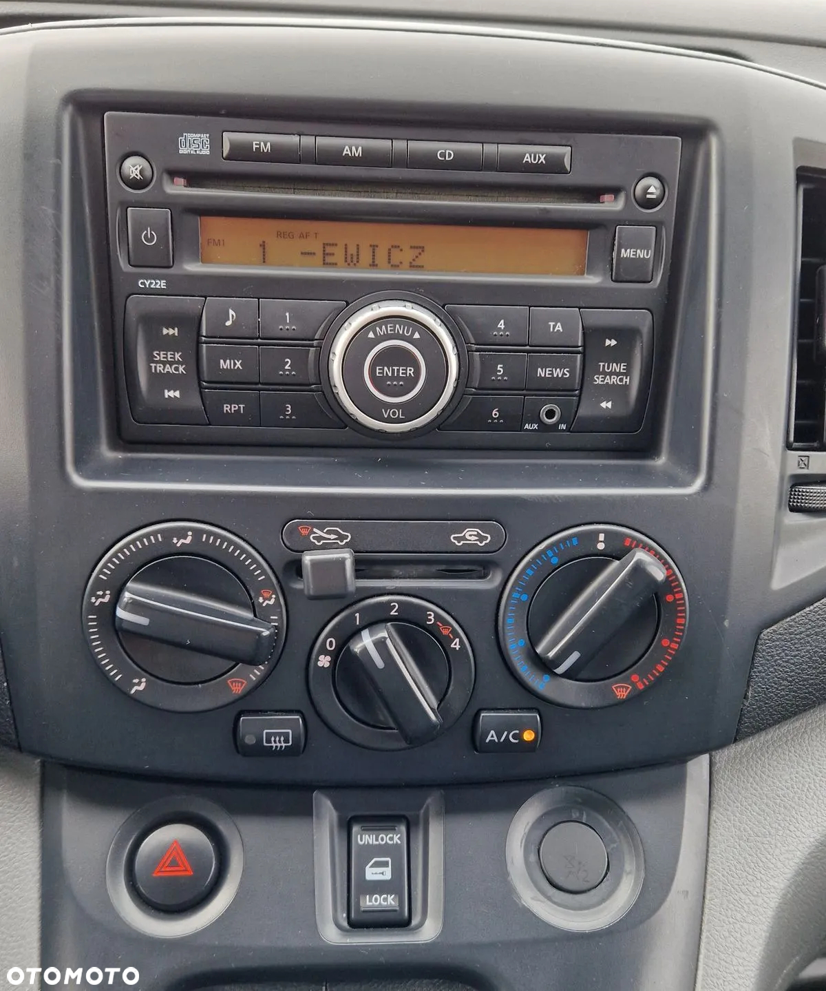 Nissan NV200 Combi 1.5 dCi Comfort 7os - 20