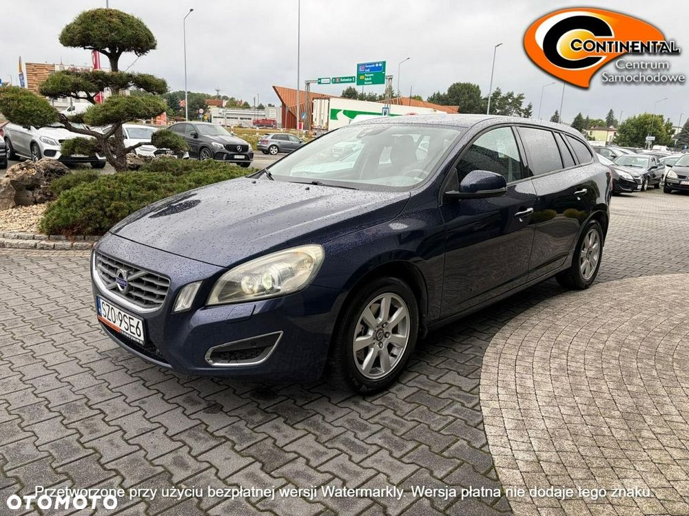 Volvo V60