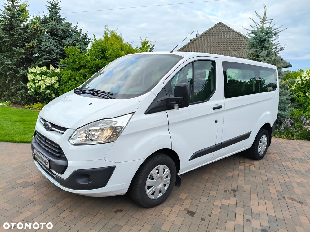 Ford Transit Custom L1H1 VA Trend - 3