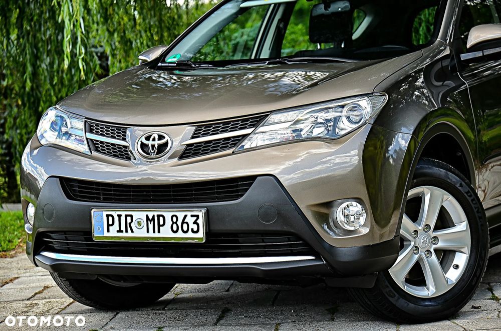 Toyota RAV4 2.0 4x4 Executive - 5