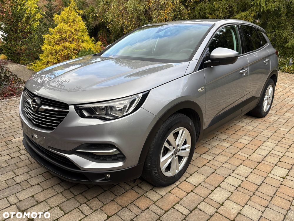 Opel Grandland X 1.2 Start/Stop Business Edition - 1