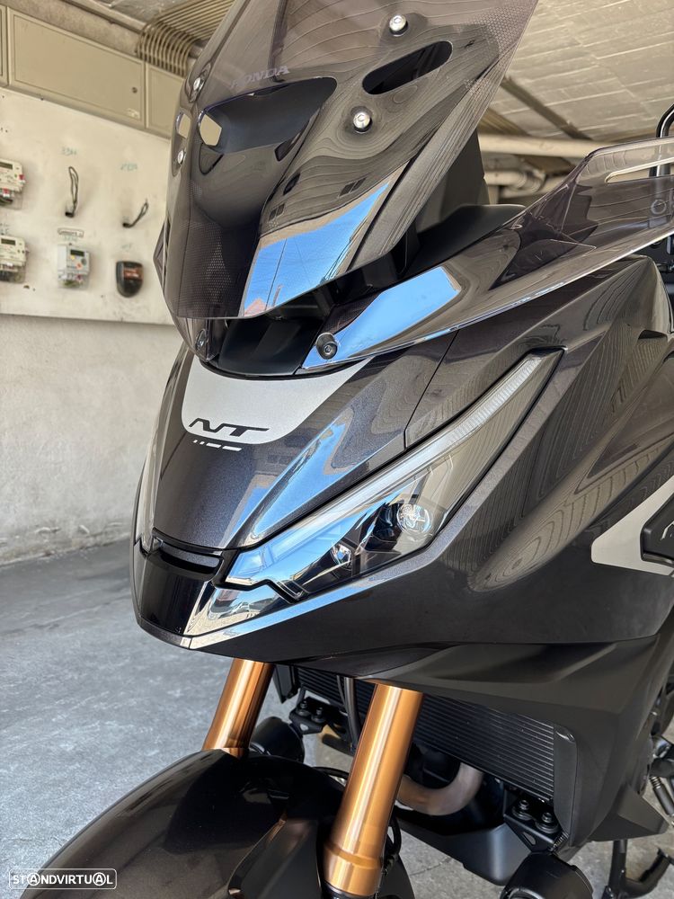 Honda NT - 10