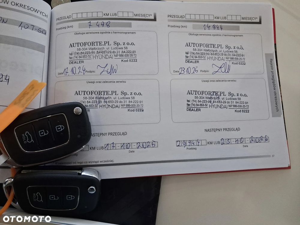 Hyundai Bayon 1.0 T-GDI Smart - 33