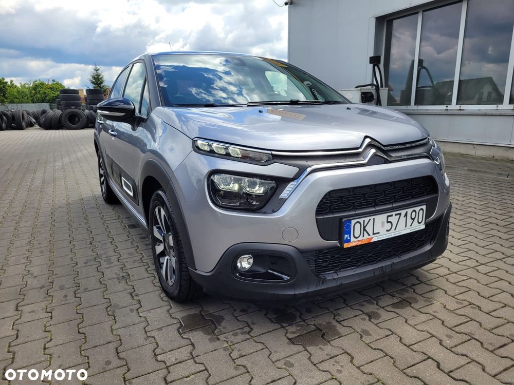 Ru ページ Nowy Citroën C3 2024 - 69 900 PLN, 2 km - Otomoto.pl