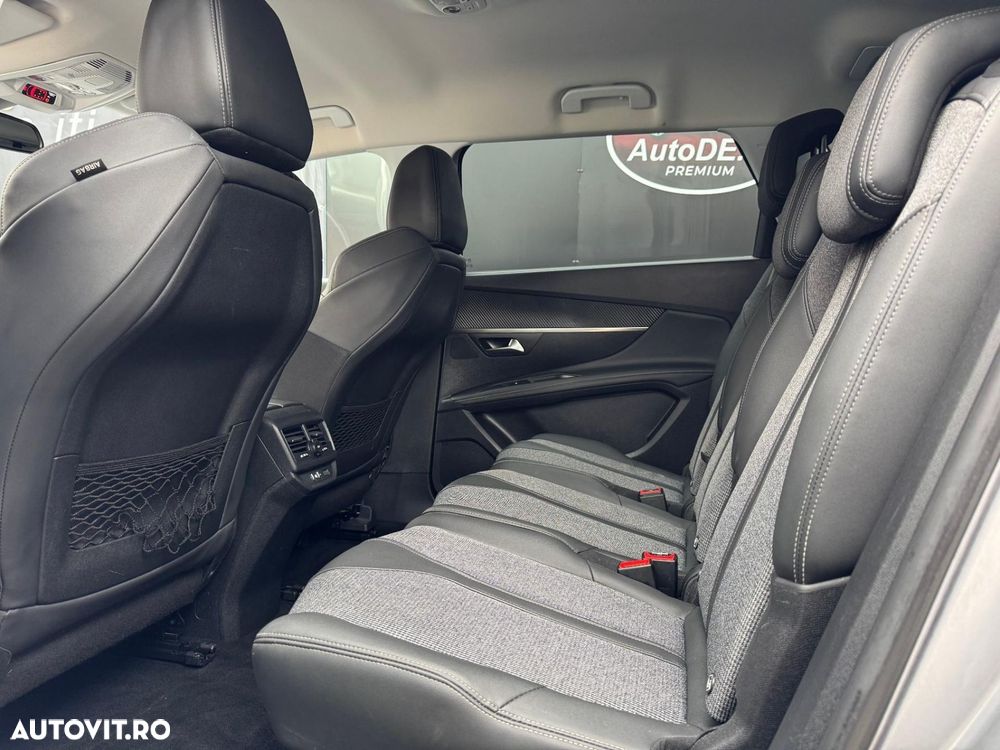 PEUGEOT 5008 2020 — imagine 76