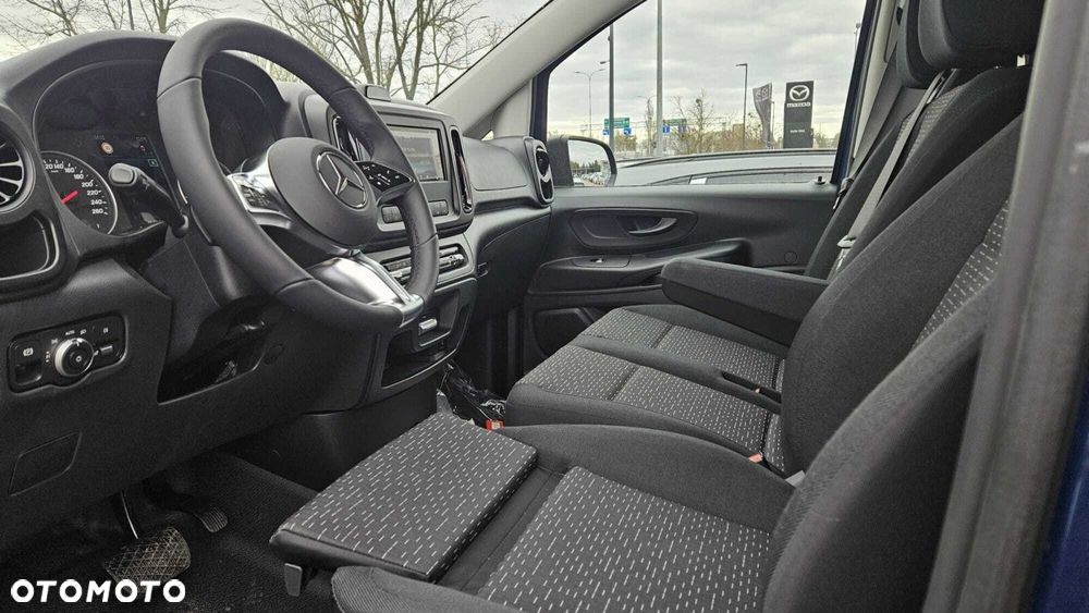 Mercedes-Benz vito 116 CDI KA OM654 - 9