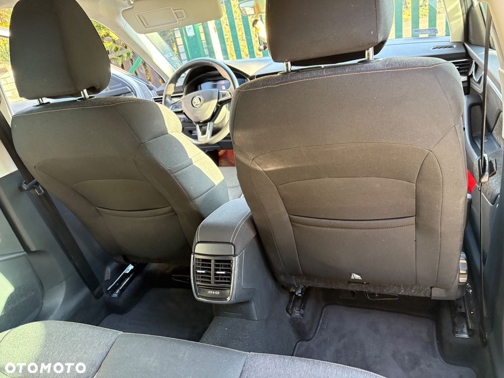 Skoda Kamiq 1.0 TSI Active - 14