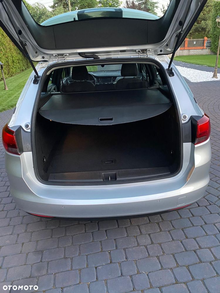 Opel Astra 1.5 D Start/Stop - 13