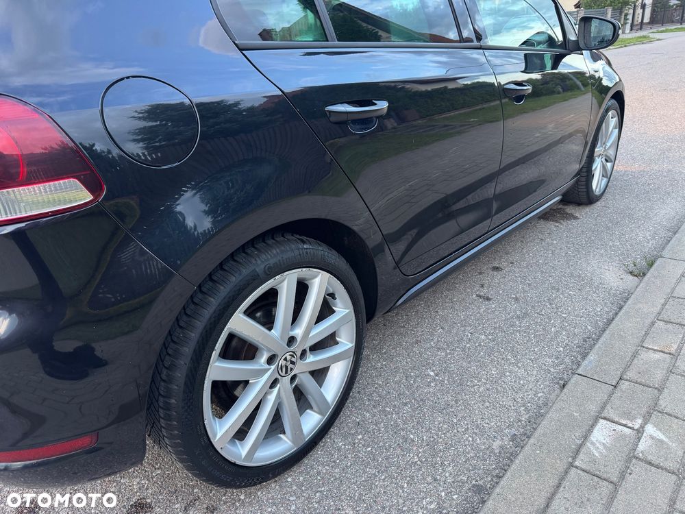 Volkswagen Golf 2.0 TDI DPF DSG GTD - 19
