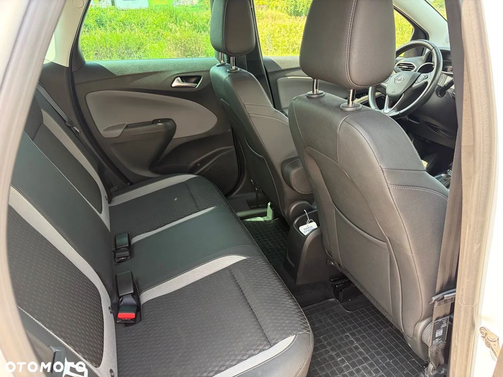 Opel Crossland X 1.2 T Elite S&S - 15