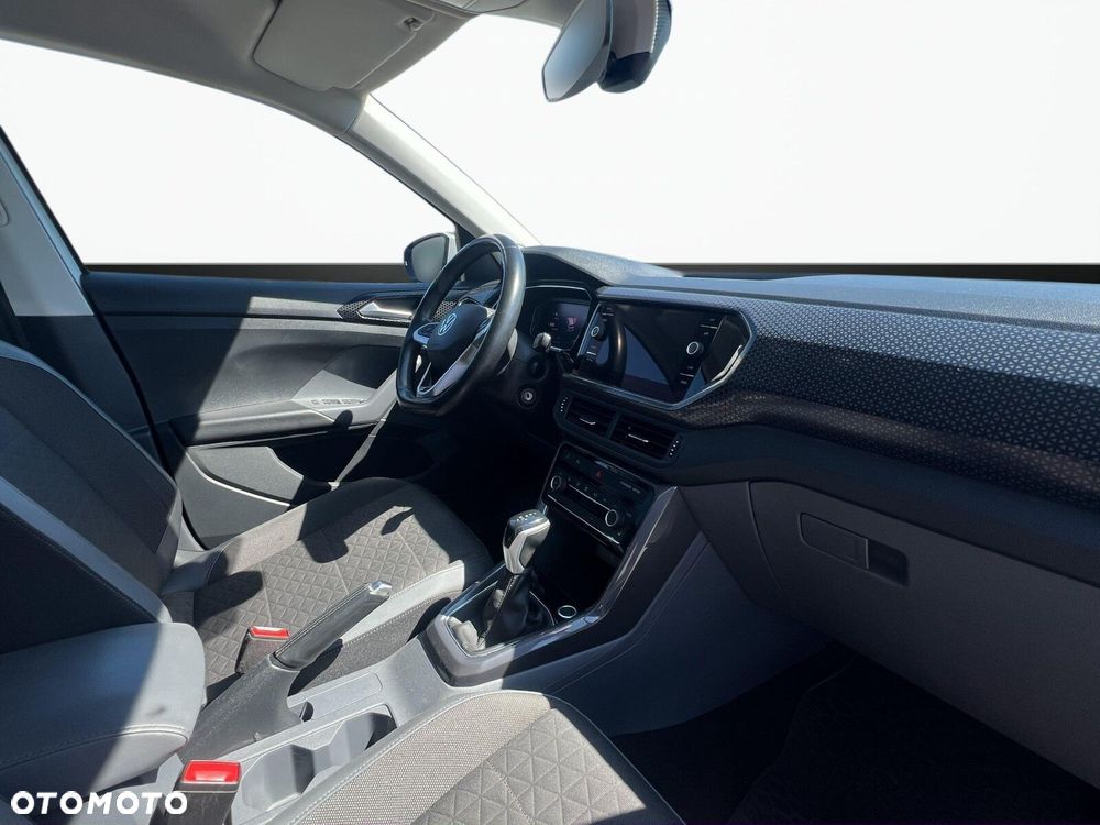 Volkswagen T-Cross 1.0 TSI Style DSG - 10