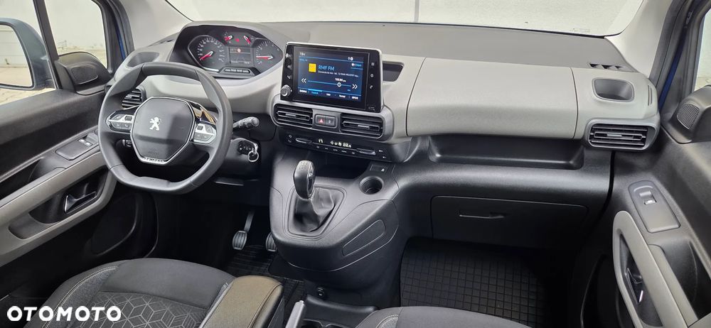 Peugeot Rifter 1.5 BlueHDI Active - 27